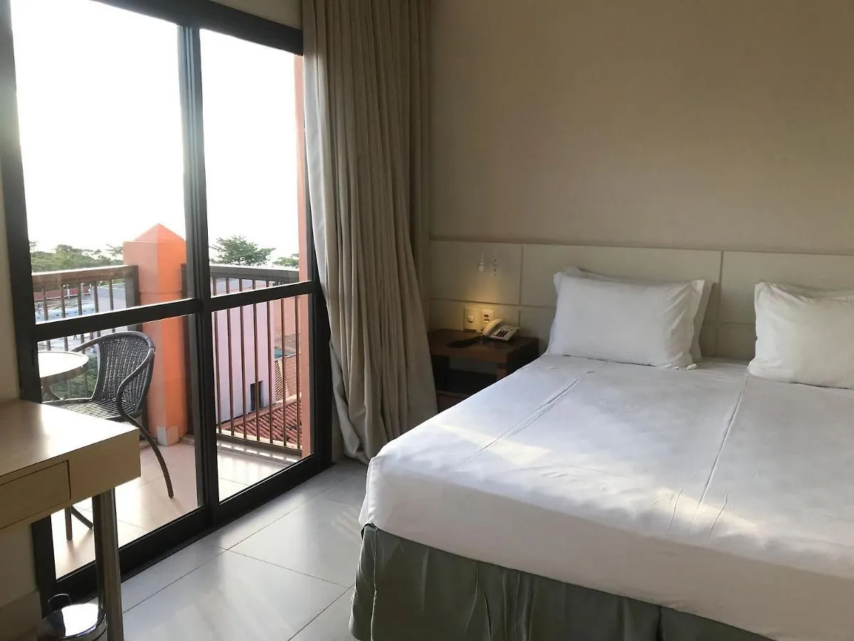 Lägenhet Jurere Beach Village E Destino Floripa Florianópolis