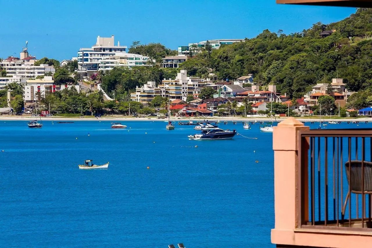 Lägenhet Jurere Beach Village E Destino Floripa Florianópolis Brasilien