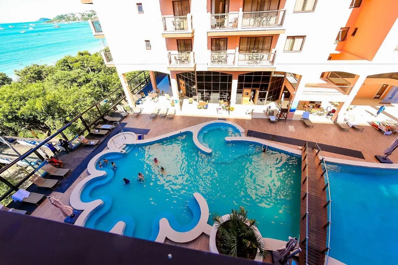 Jurere Beach Village E Destino Floripa Florianópolis Lägenhet