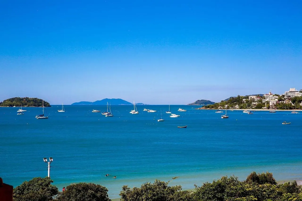 Jurere Beach Village E Destino Floripa Florianópolis Brasilien