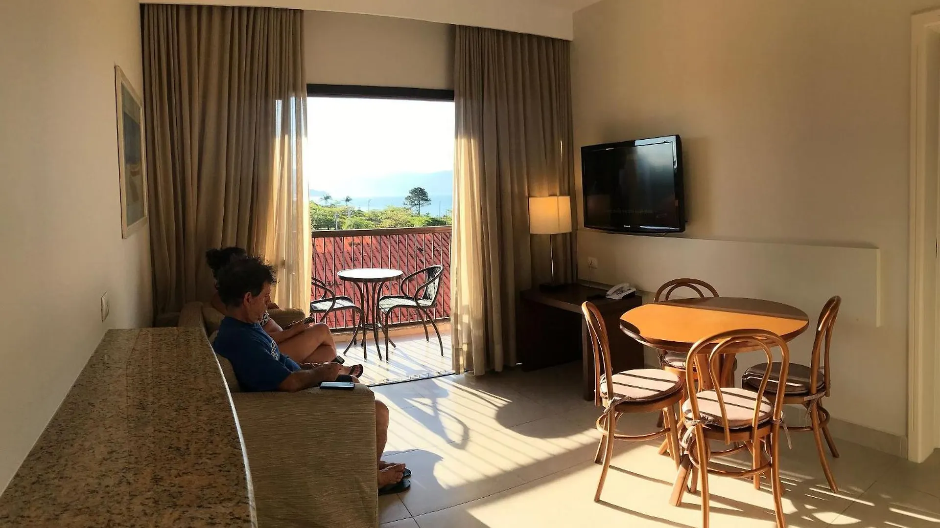 Lägenhet Jurere Beach Village E Destino Floripa Florianópolis Brasilien
