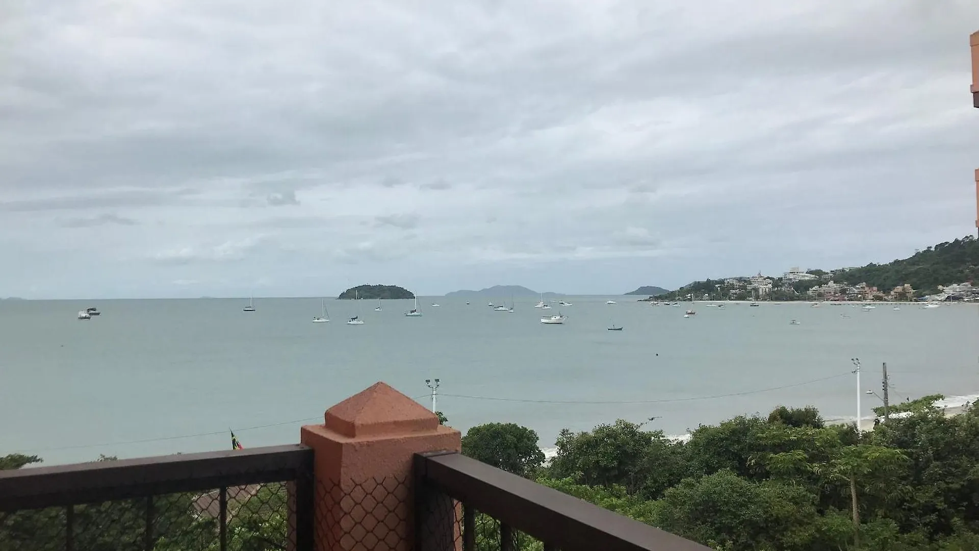 Lägenhet Jurere Beach Village E Destino Floripa Florianópolis