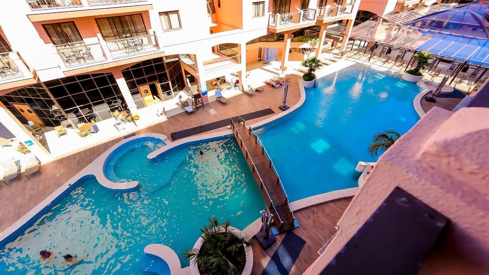 Lägenhet Jurere Beach Village E Destino Floripa Florianópolis