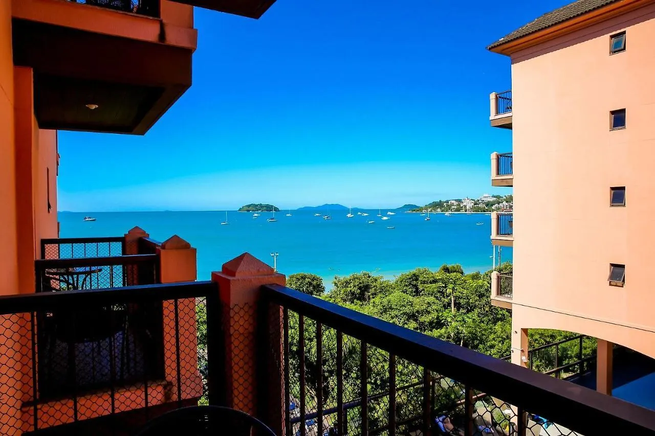 Apartment Jurere Beach Village E Destino Floripa Florianópolis