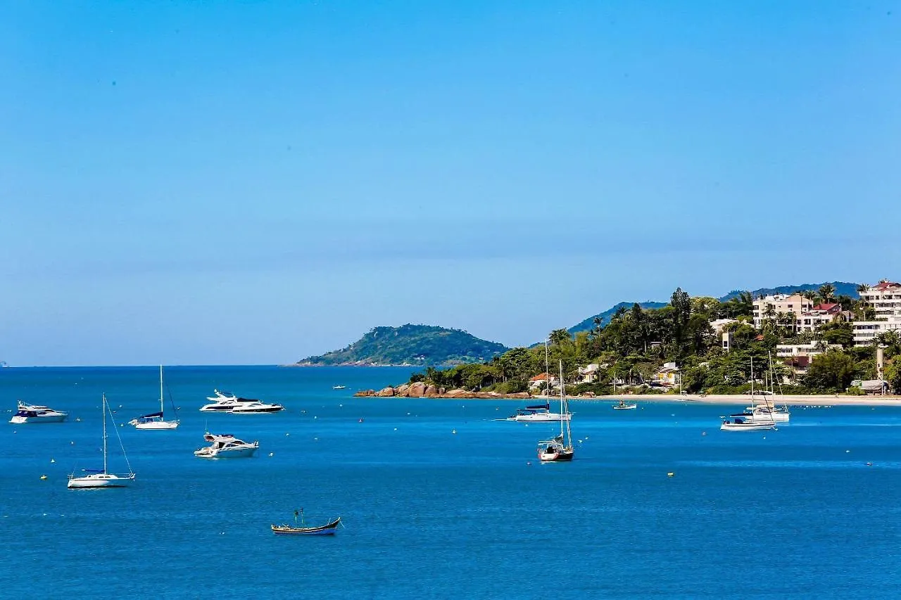 Jurere Beach Village E Destino Floripa Florianópolis