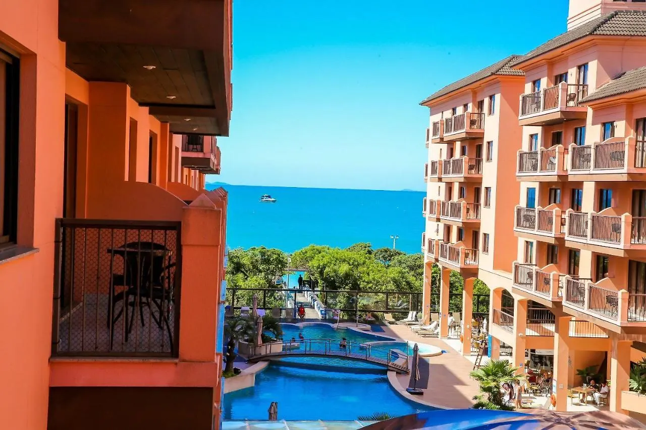 Apartment Jurere Beach Village E Destino Floripa Florianópolis
