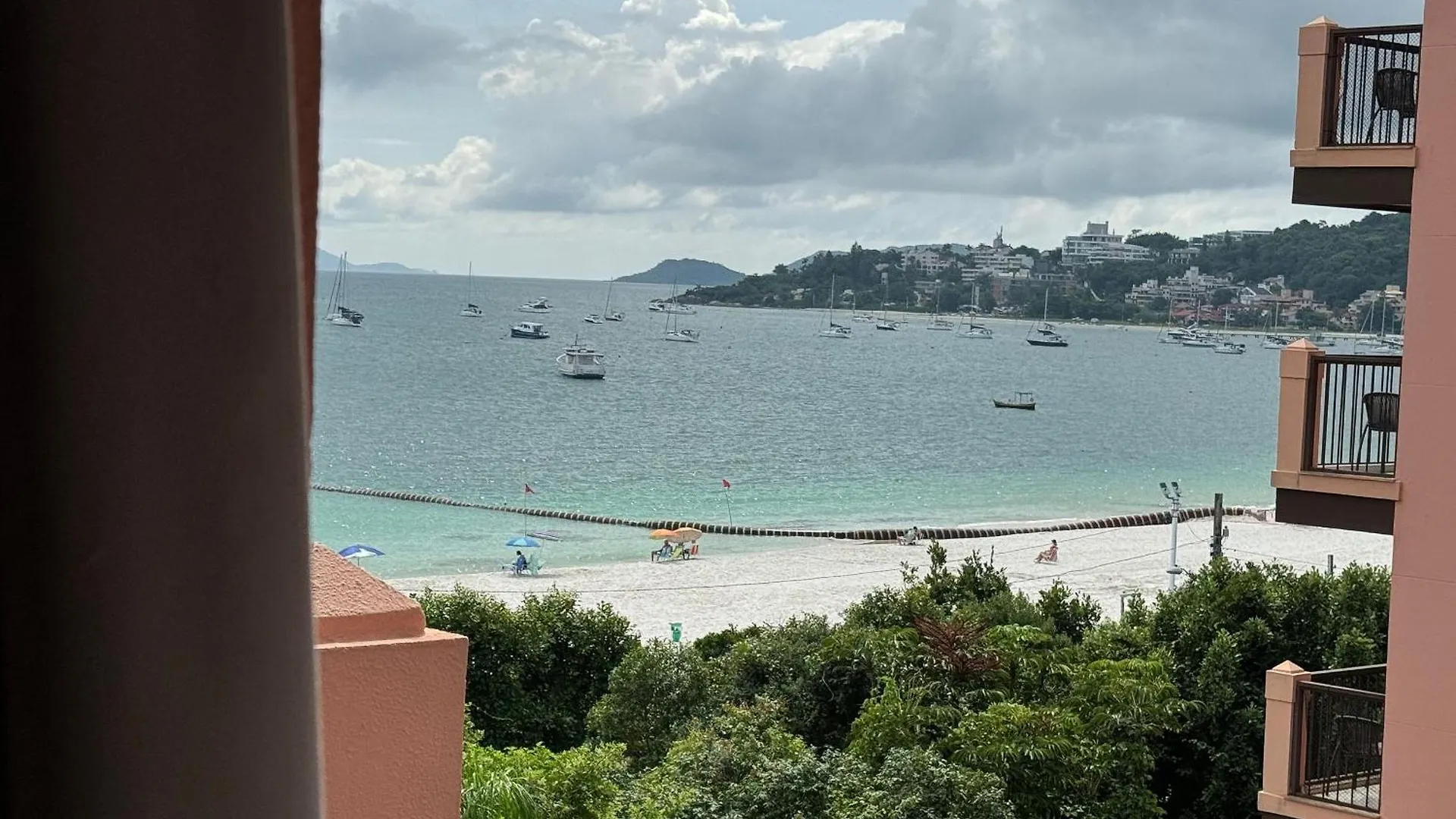 Apartment Jurere Beach Village E Destino Floripa Florianópolis