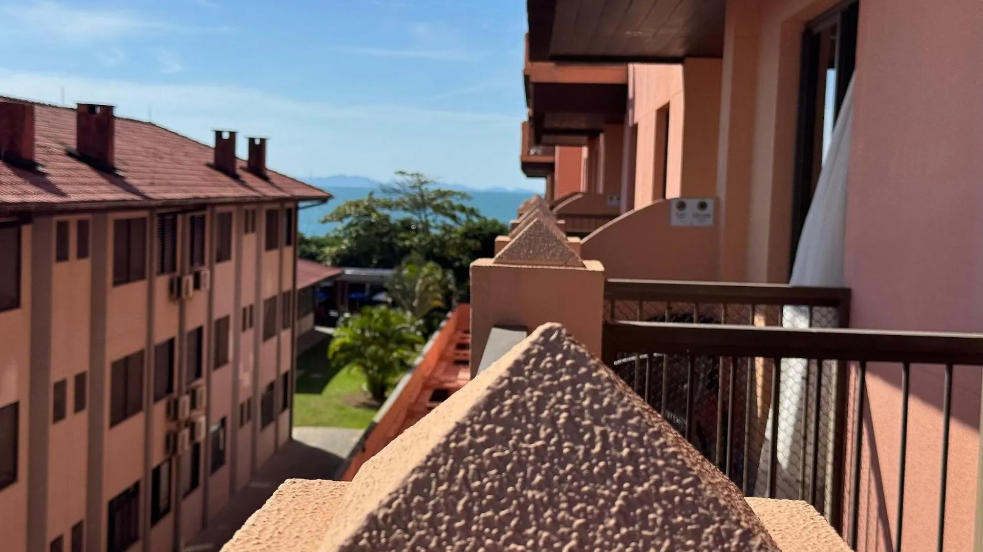 Jurere Beach Village E Destino Floripa Florianópolis Apartment